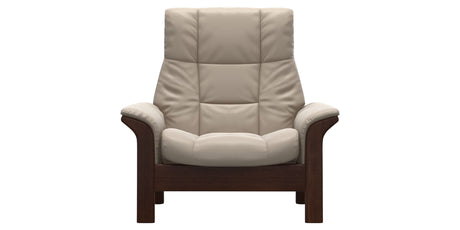 Buckingham | High Back Chair