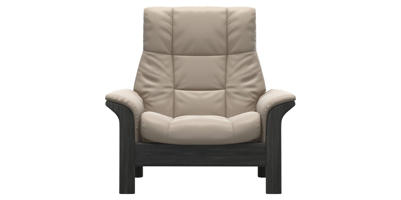 Buckingham | High Back Chair