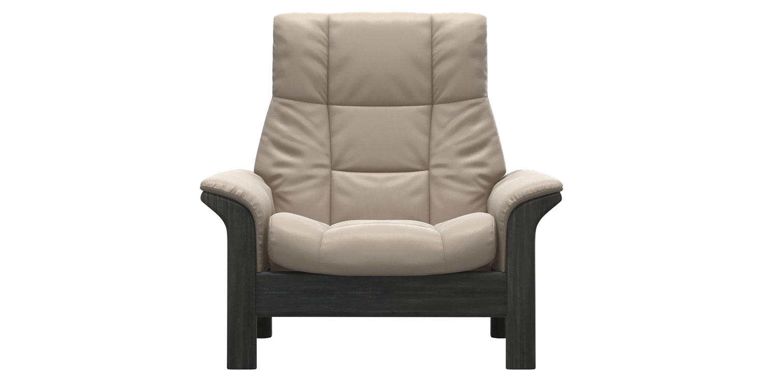 Buckingham | High Back Chair
