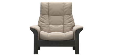 Buckingham | High Back Chair