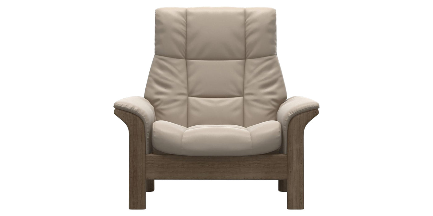 Buckingham | High Back Chair