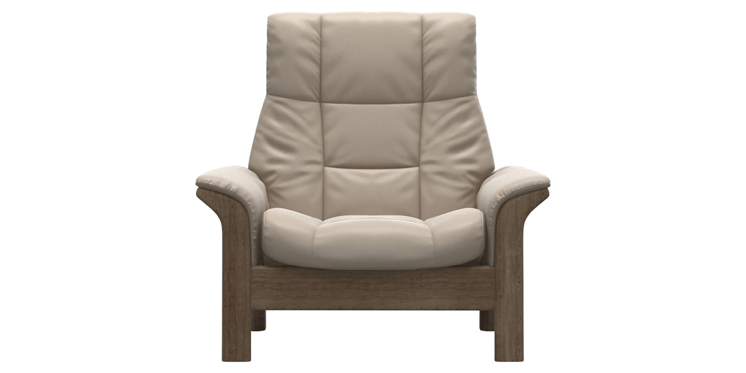 Buckingham | High Back Chair