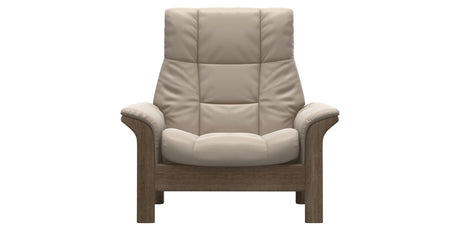 Buckingham | High Back Chair