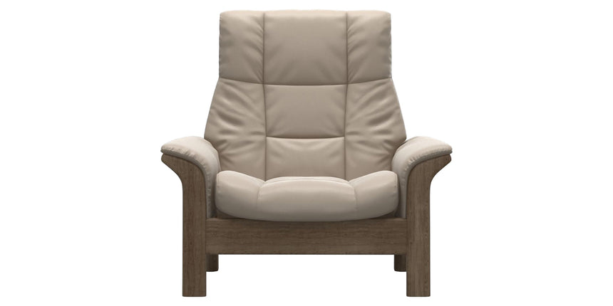 Buckingham | High Back Chair