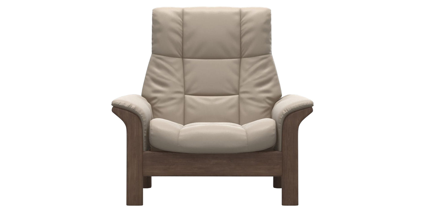 Buckingham | High Back Chair