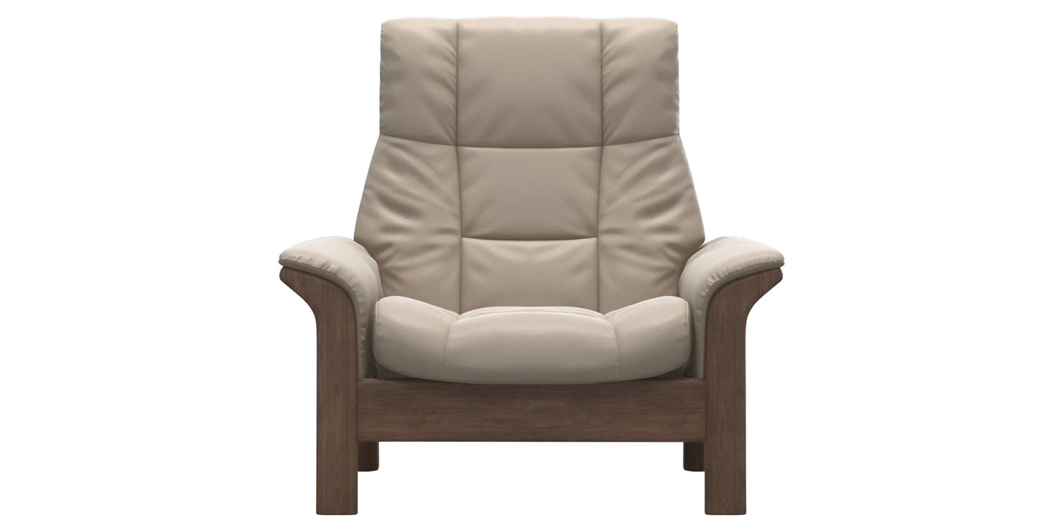 Buckingham | High Back Chair