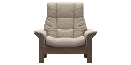 Buckingham | High Back Chair