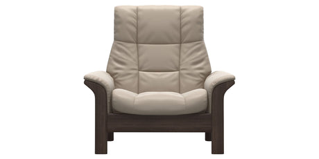 Buckingham | High Back Chair