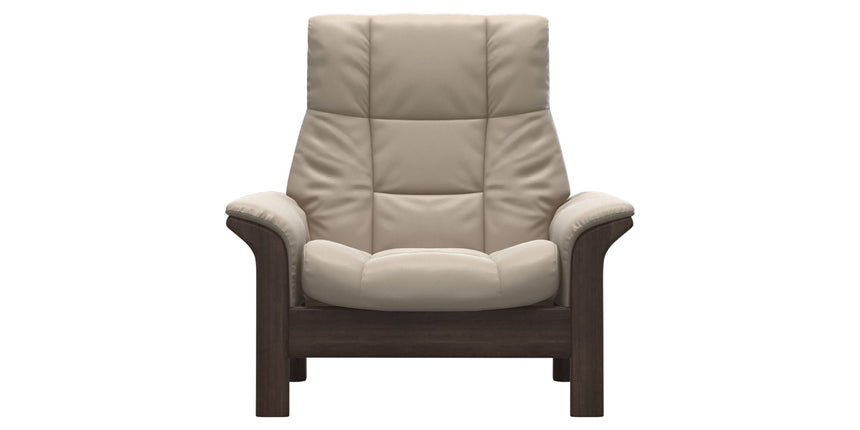 Buckingham | High Back Chair