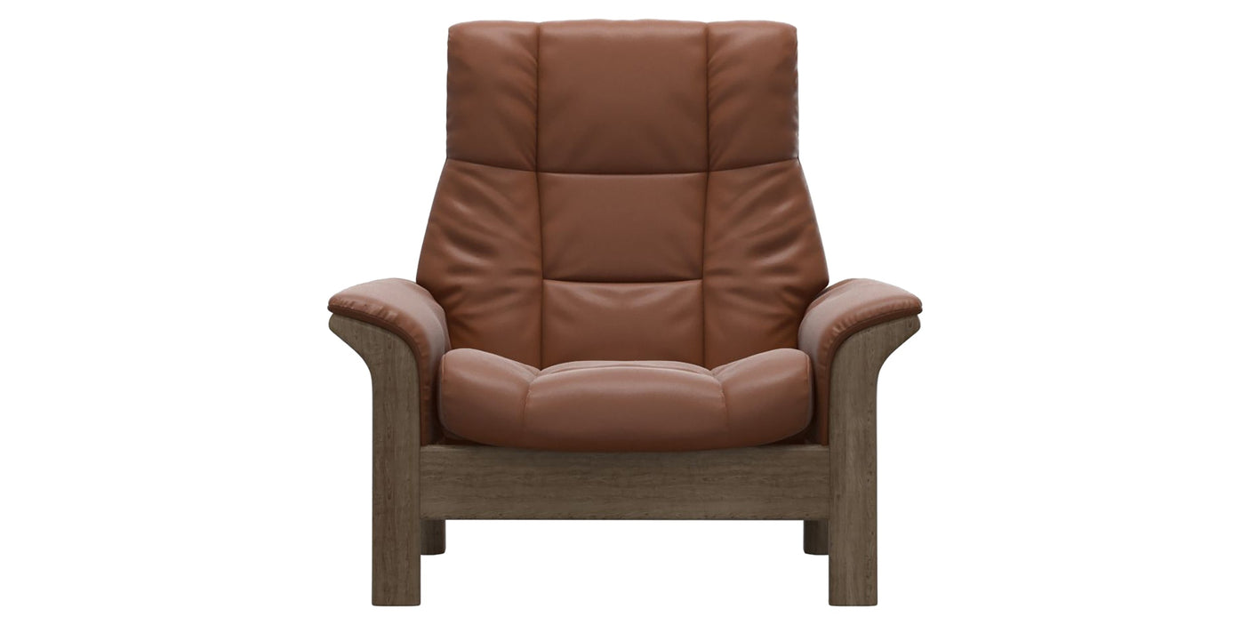 Buckingham | High Back Chair