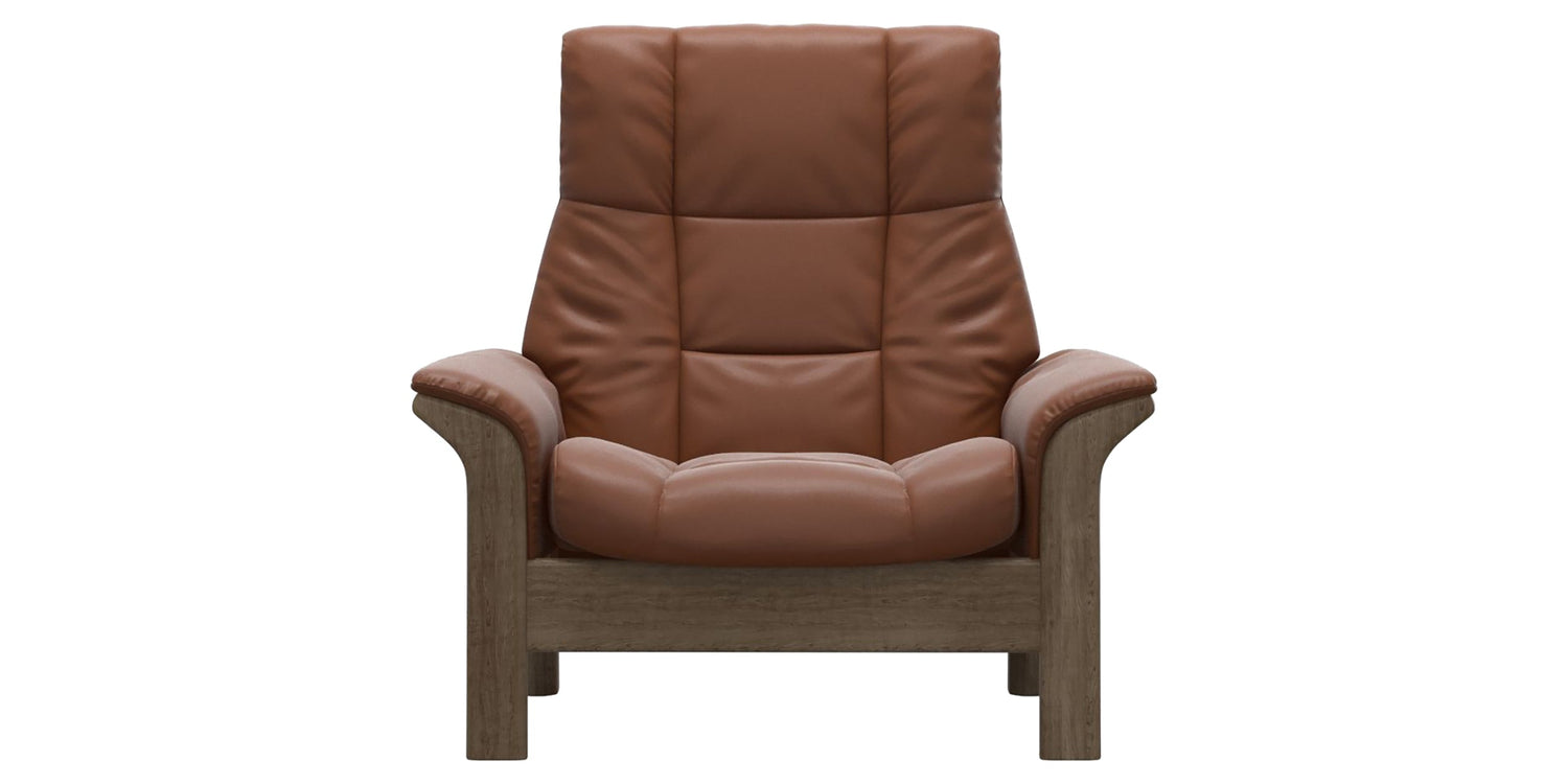 Buckingham | High Back Chair