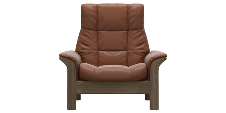 Buckingham | High Back Chair