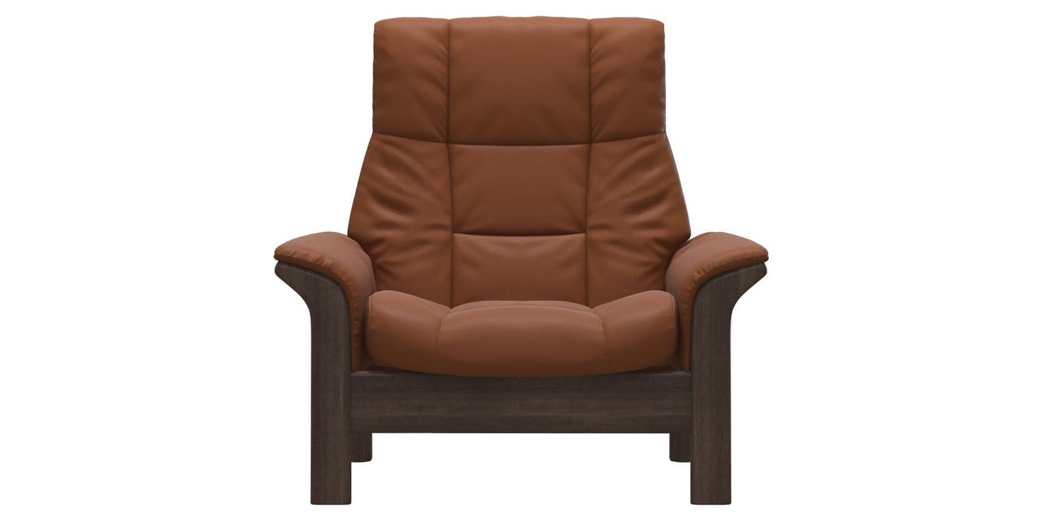 Buckingham | High Back Chair