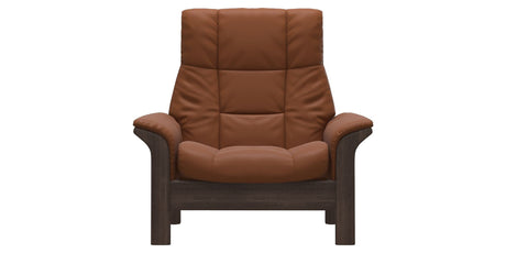 Buckingham | High Back Chair