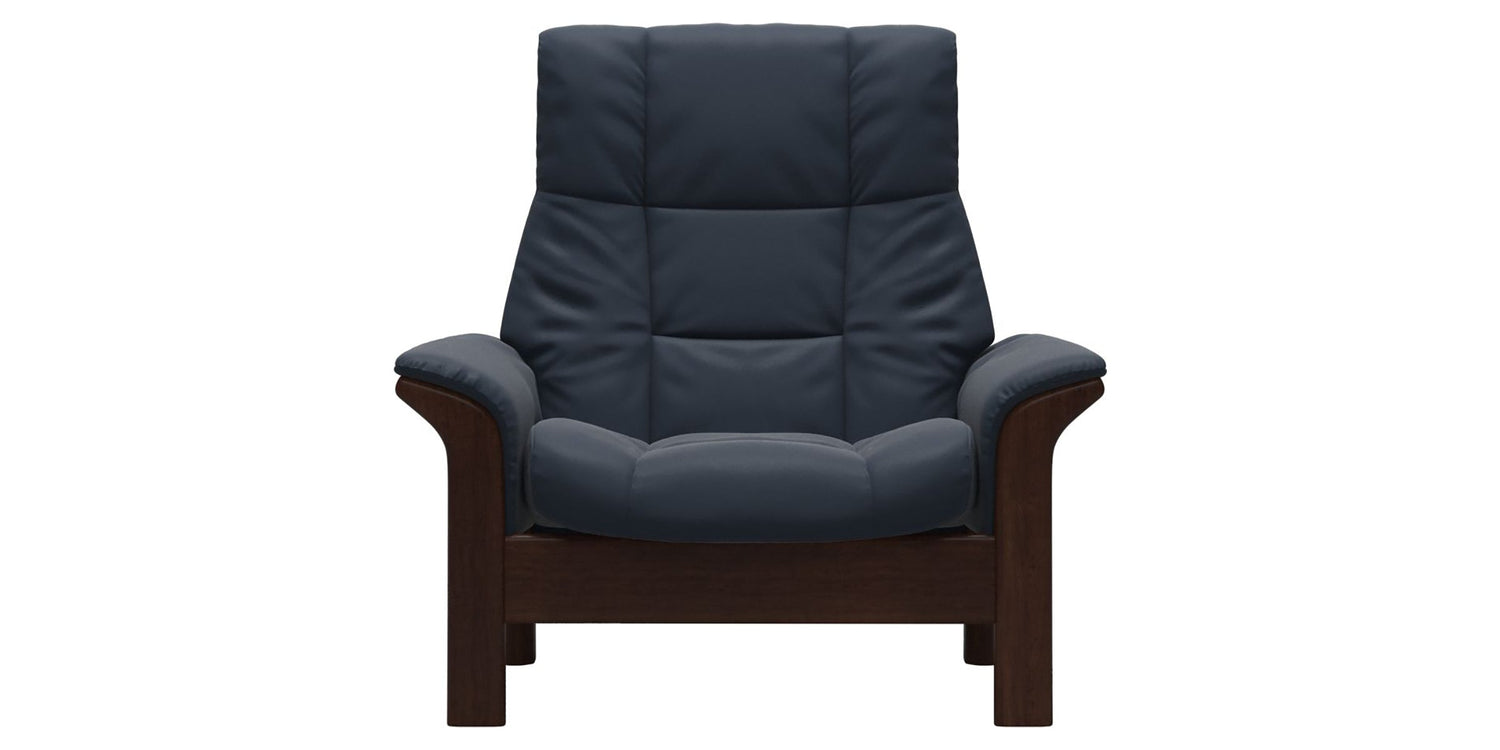 Buckingham | High Back Chair