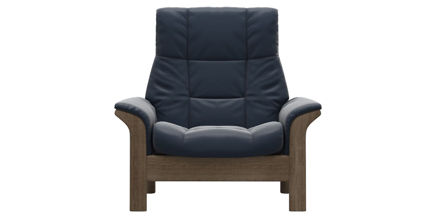 Buckingham | High Back Chair