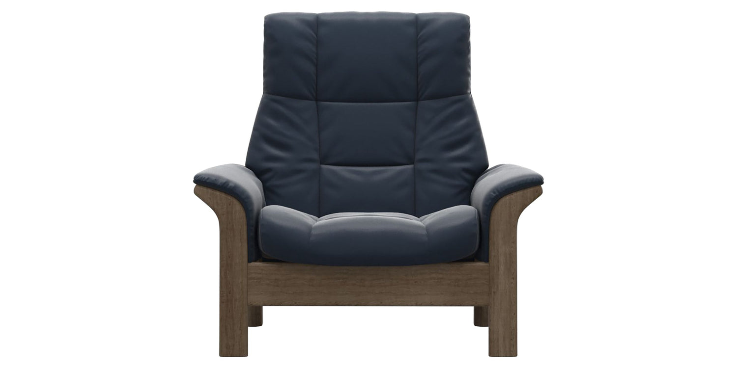 Buckingham | High Back Chair