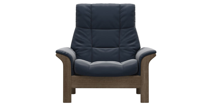 Buckingham | High Back Chair