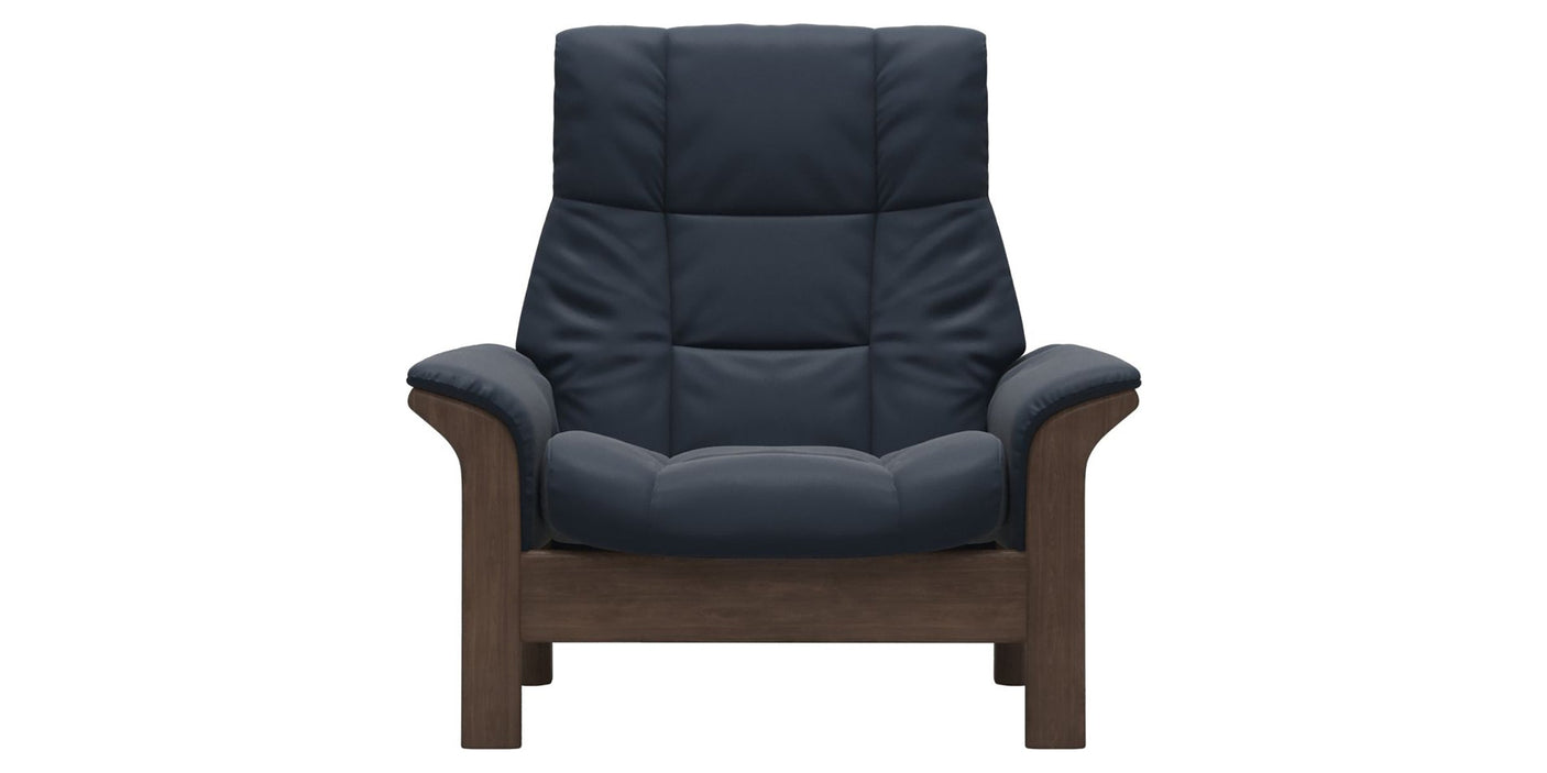 Buckingham | High Back Chair