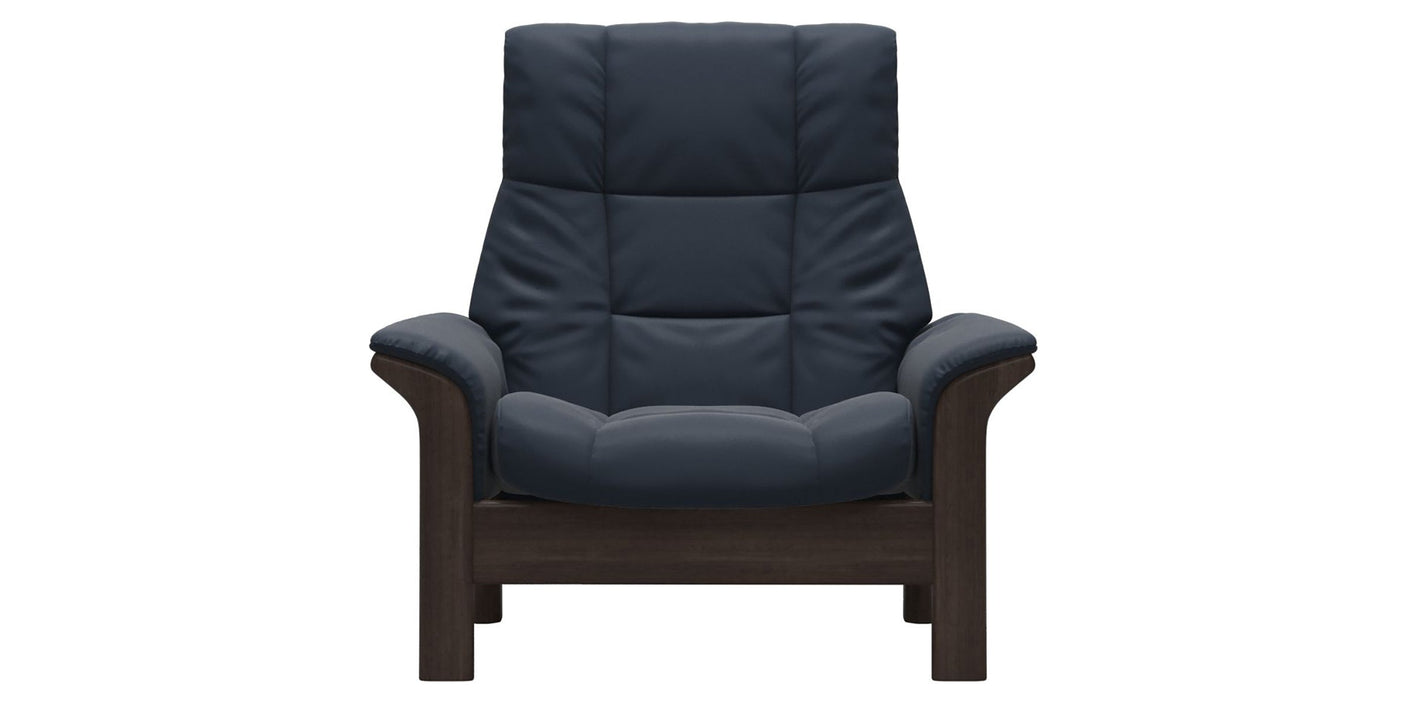 Buckingham | High Back Chair