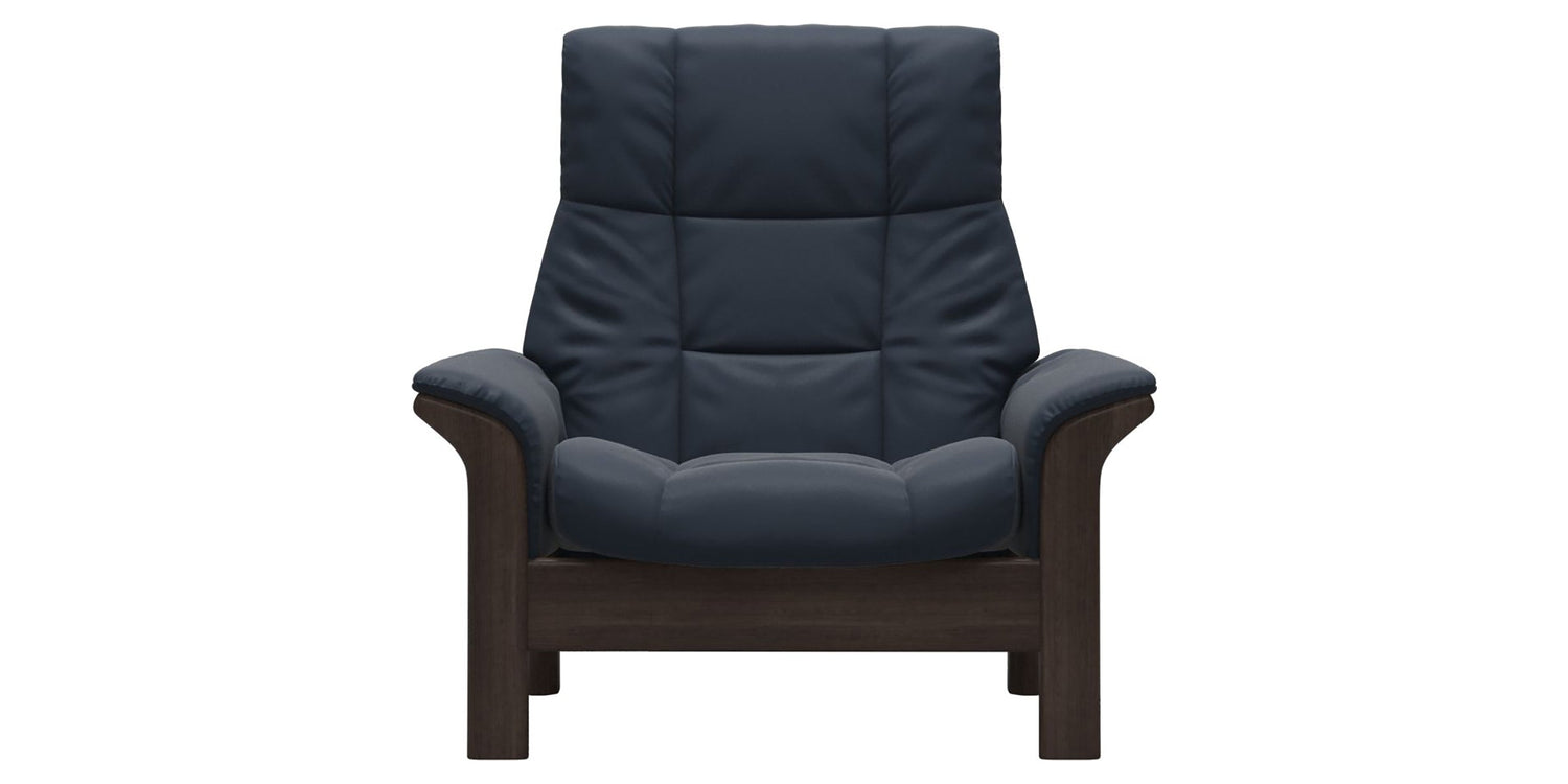 Buckingham | High Back Chair