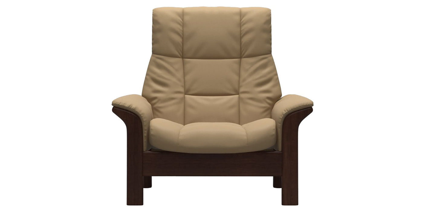 Buckingham | High Back Chair