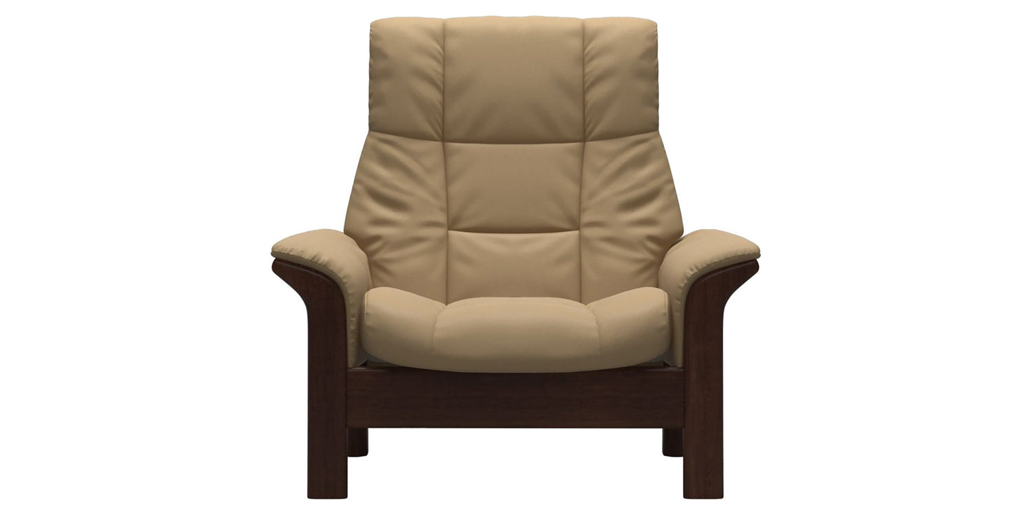 Buckingham | High Back Chair
