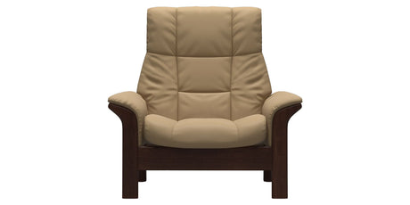 Buckingham | High Back Chair