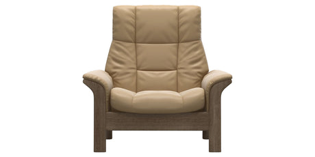 Buckingham | High Back Chair