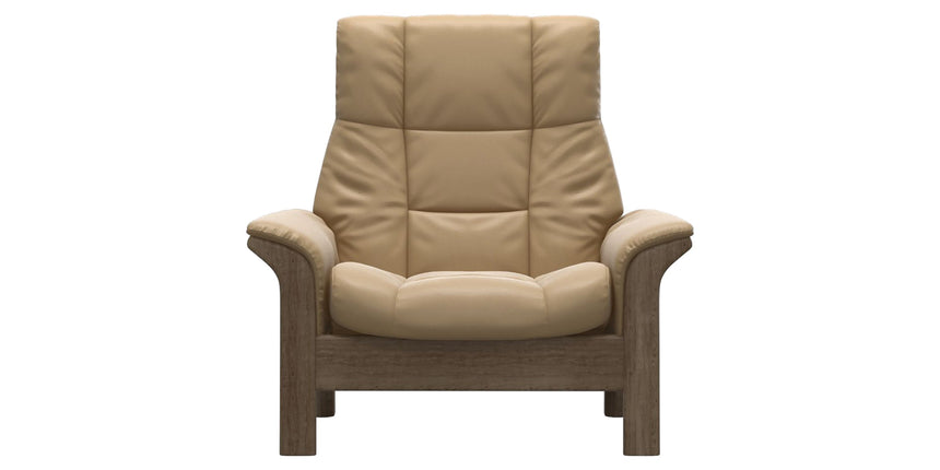 Buckingham | High Back Chair
