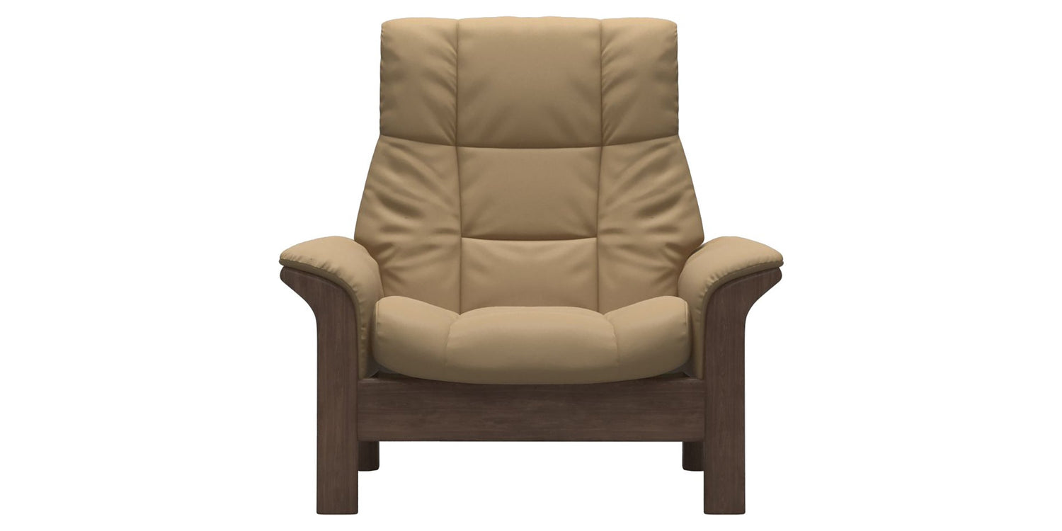 Buckingham | High Back Chair