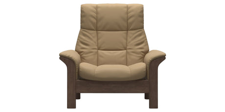 Buckingham | High Back Chair