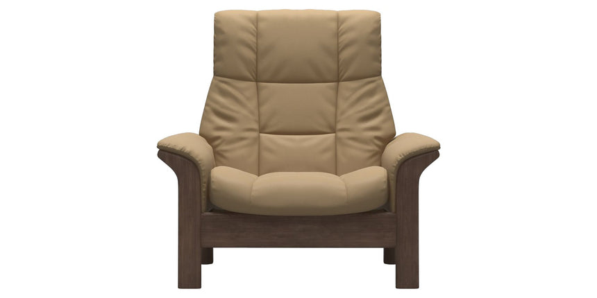 Buckingham | High Back Chair