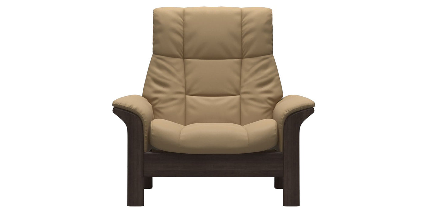 Buckingham | High Back Chair