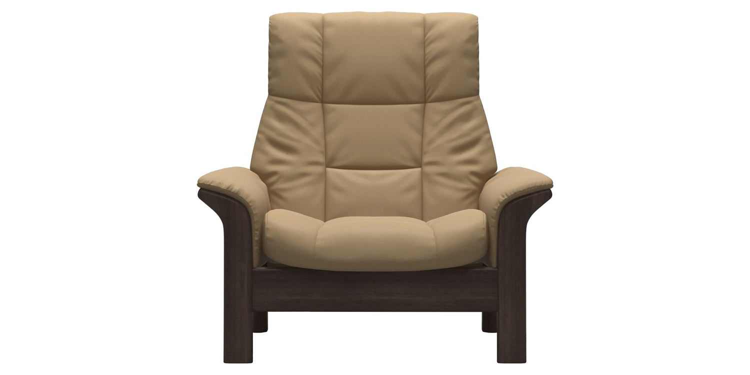Buckingham | High Back Chair