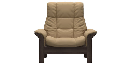 Buckingham | High Back Chair
