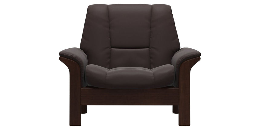 Buckingham | Low Back Chair