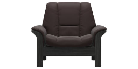 Buckingham | Low Back Chair