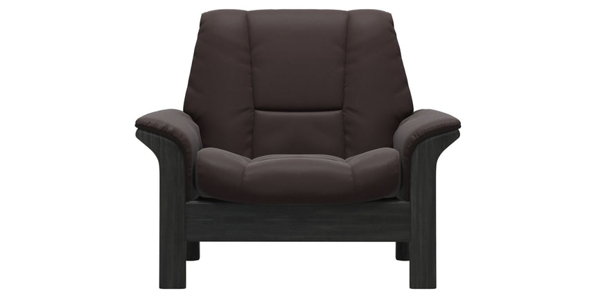 Buckingham | Low Back Chair