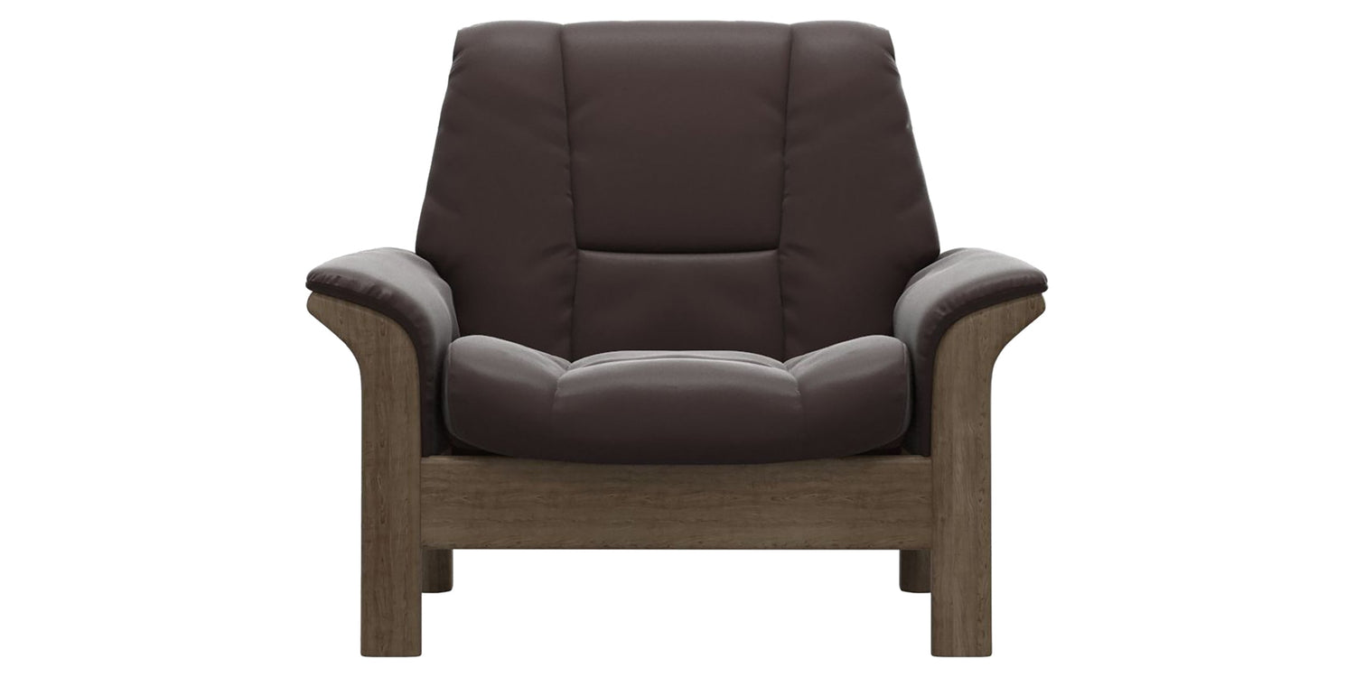 Buckingham | Low Back Chair