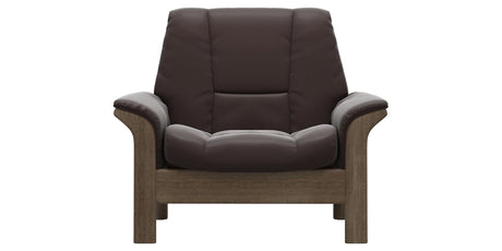 Buckingham | Low Back Chair