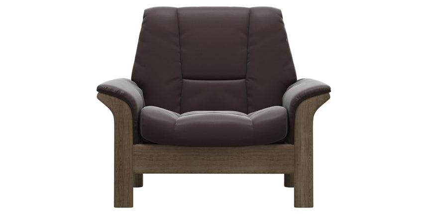 Buckingham | Low Back Chair