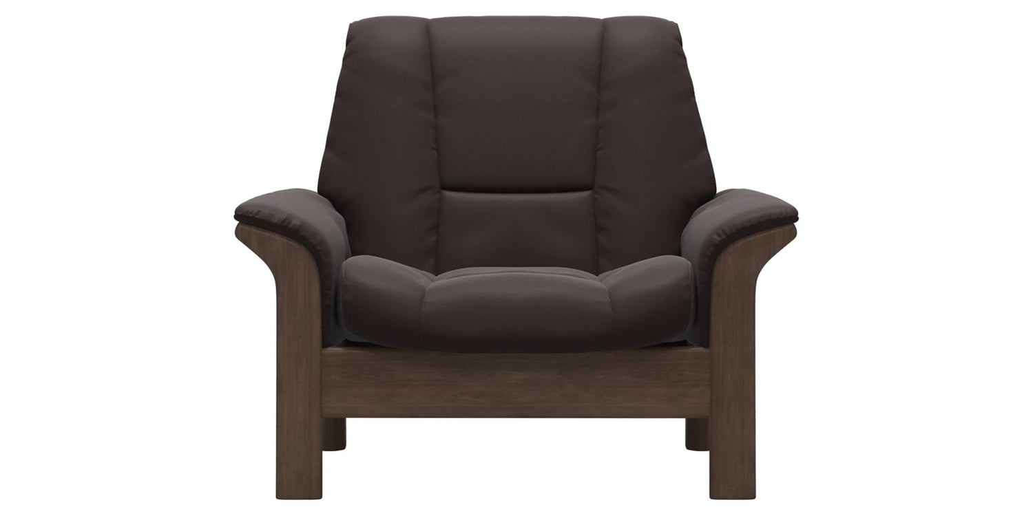 Buckingham | Low Back Chair