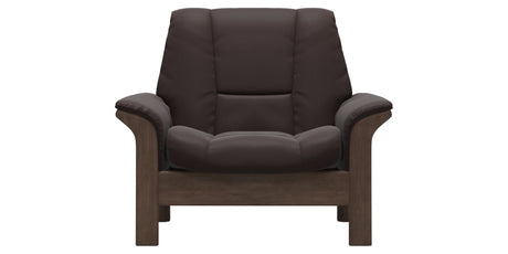 Buckingham | Low Back Chair