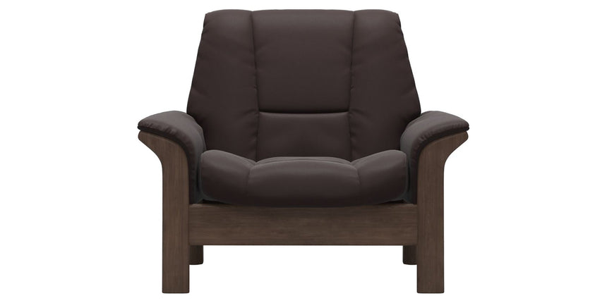 Buckingham | Low Back Chair