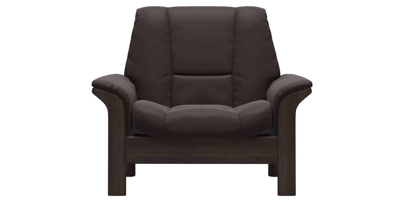Buckingham | Low Back Chair