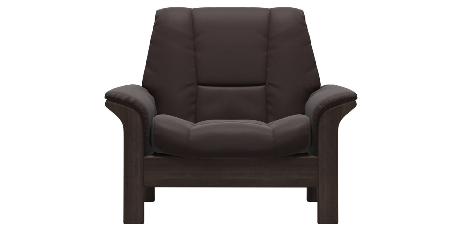 Buckingham | Low Back Chair