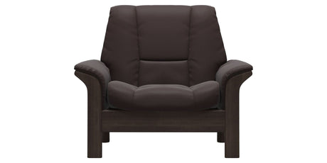 Buckingham | Low Back Chair