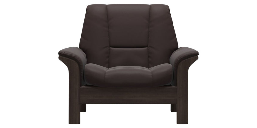 Buckingham | Low Back Chair