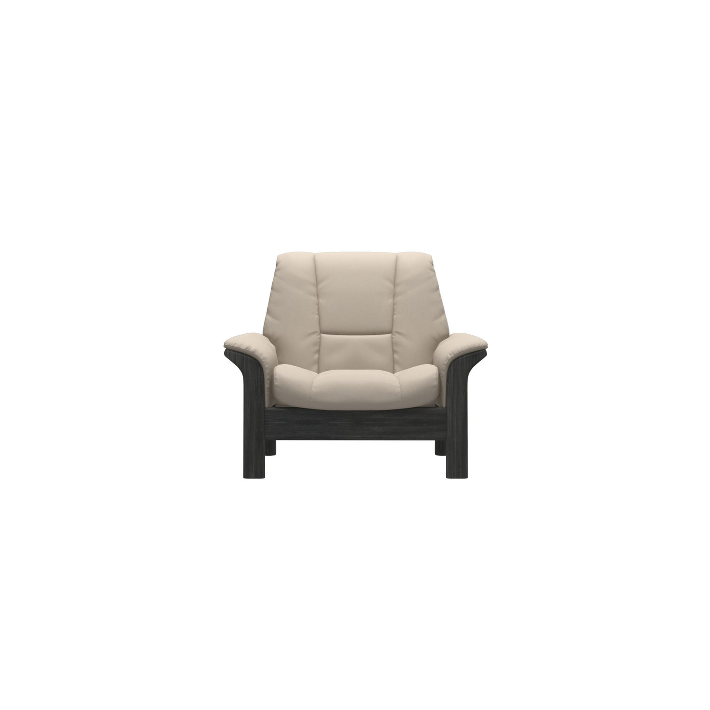 Buckingham | Low Back Chair